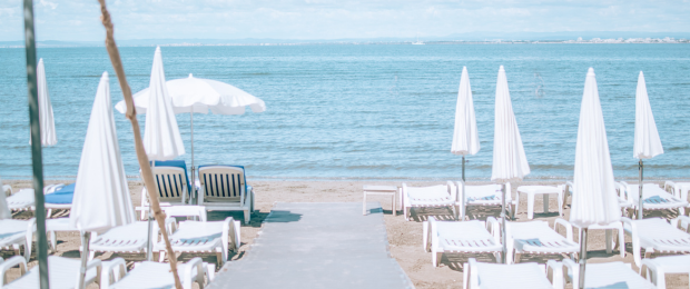 Plage Privée le Grau du Roi, La Réserve Plage