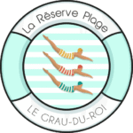 Logo La Réserve Plage