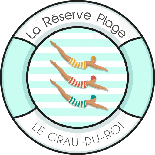 Logo La Réserve Plage